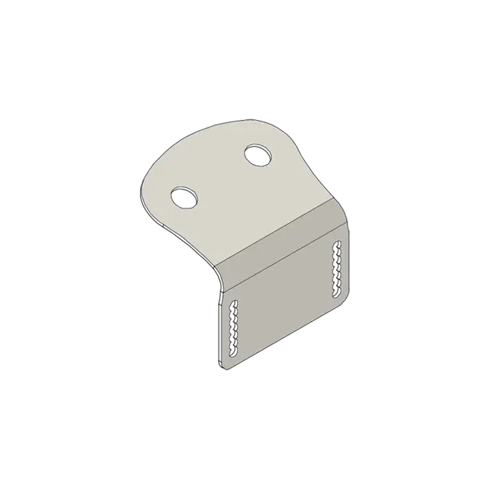 Adjustable Albatross Titanium Lifters for Onewheel - Flow Upper (Small Curved)
