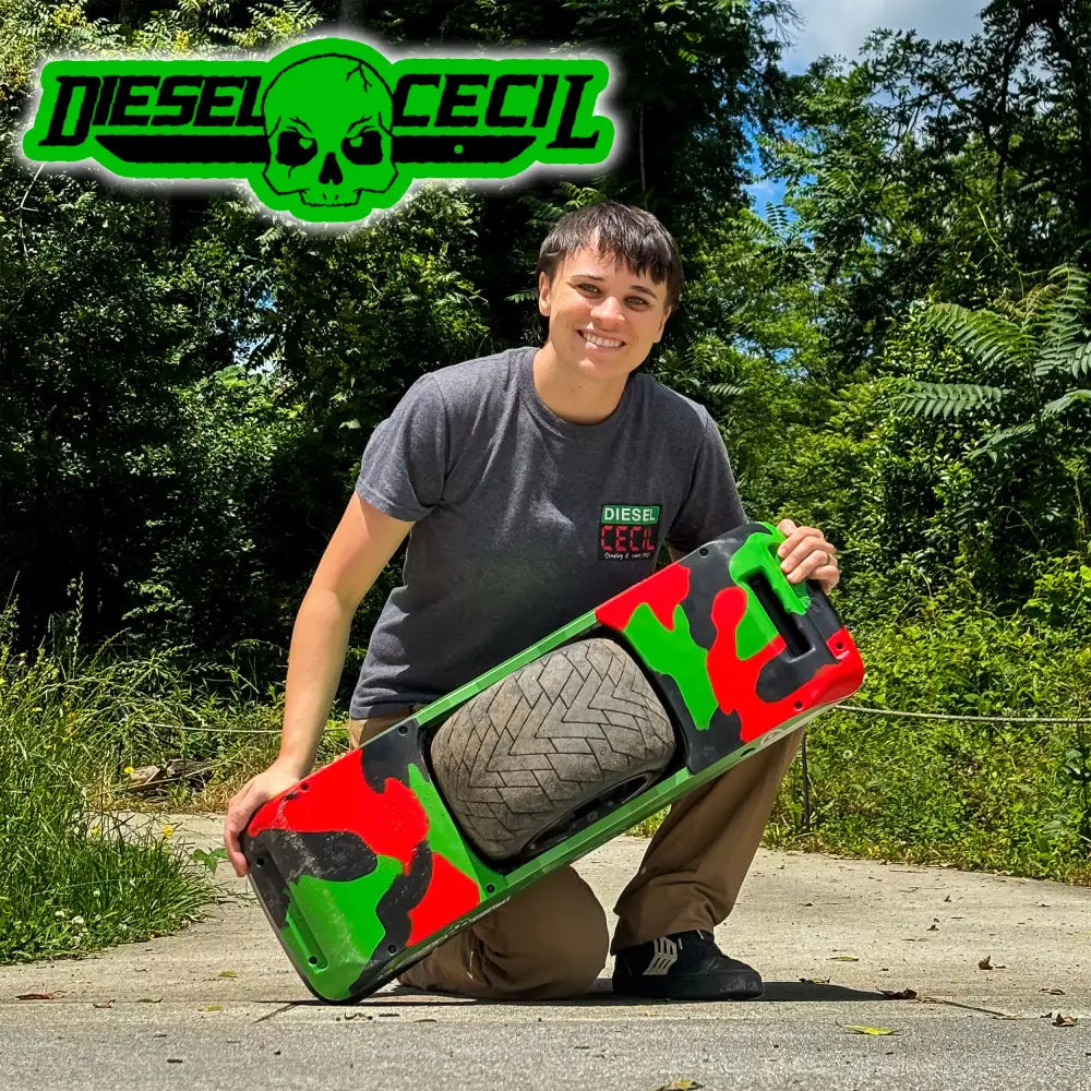 B.A.N.G. Bumpers Onewheel GT / GT-S - Diesel Cecil PRO