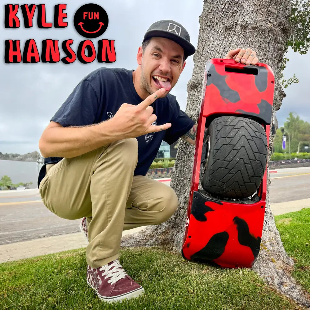 B.A.N.G. Bumpers Onewheel GT / GT-S - Hanson PRO