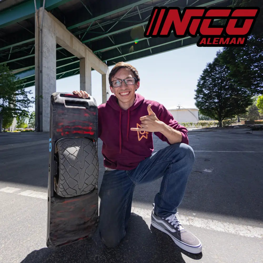 B.A.N.G. Bumpers Onewheel GT / GT-S - Nico PRO
