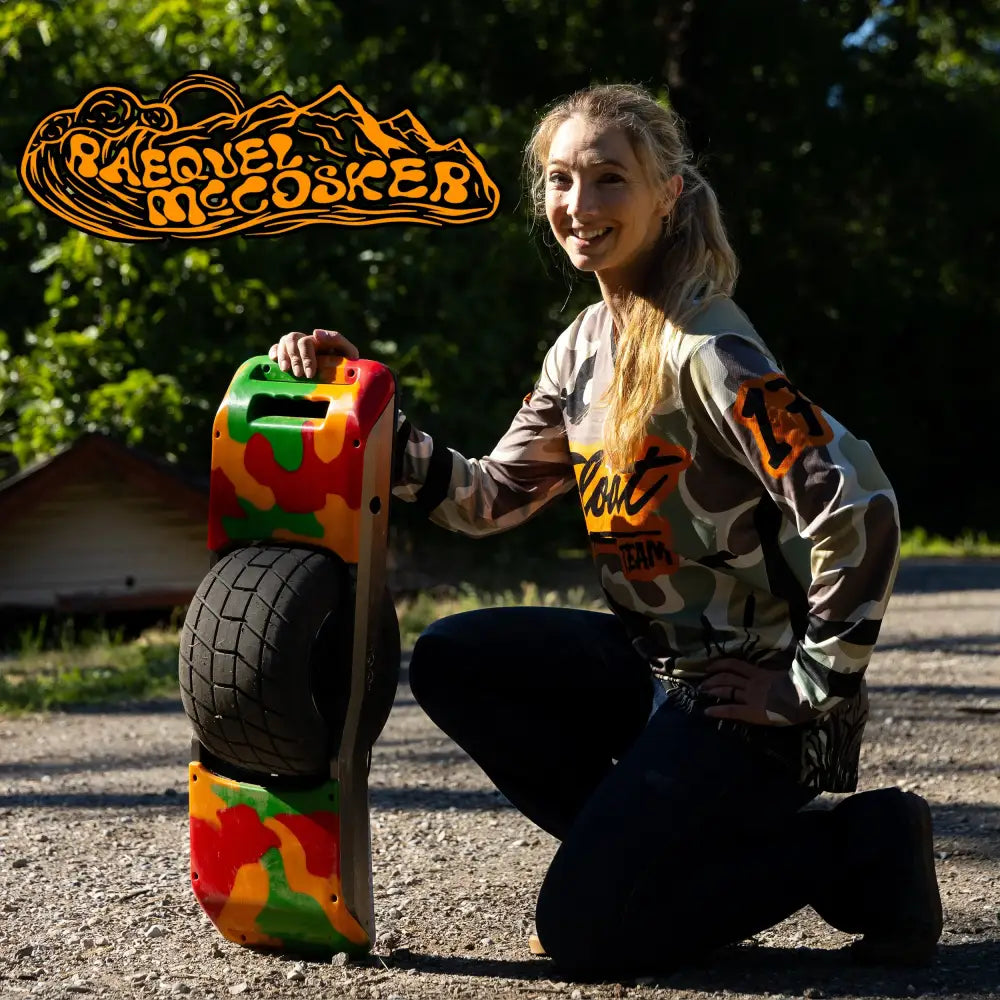 B.A.N.G. Bumpers Onewheel GT / GT-S - Raquel PRO