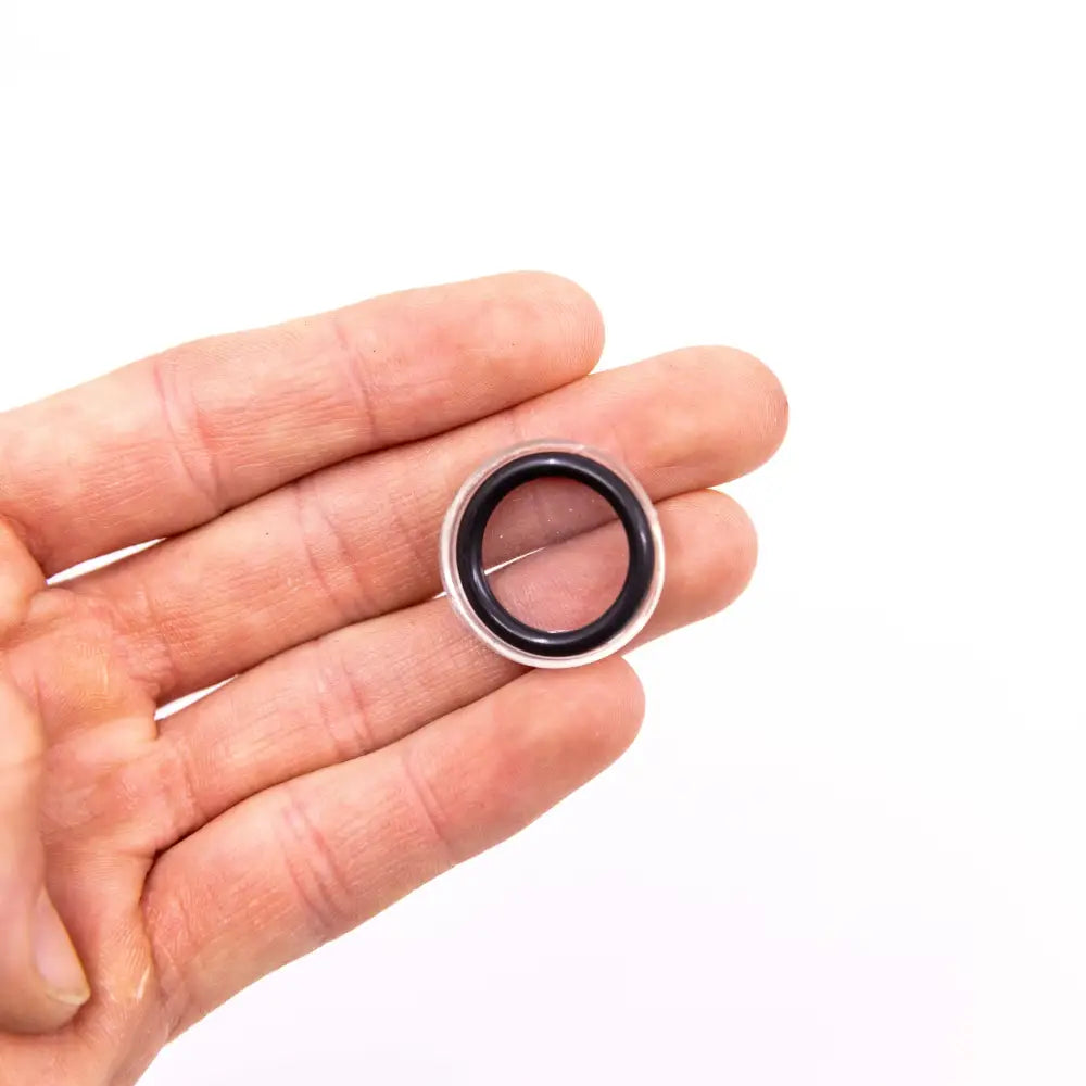 Badger Power Button Cover (+XR)