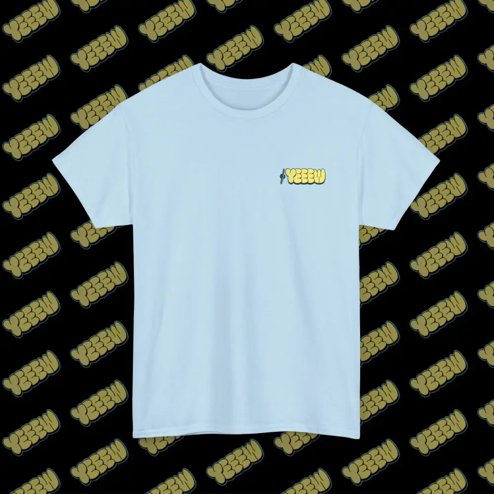 Big Bollie Boys Tee Light Blue / S T Shirt