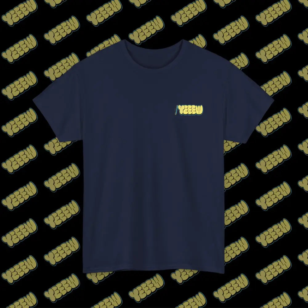 Big Bollie Boys Tee Navy / S T Shirt