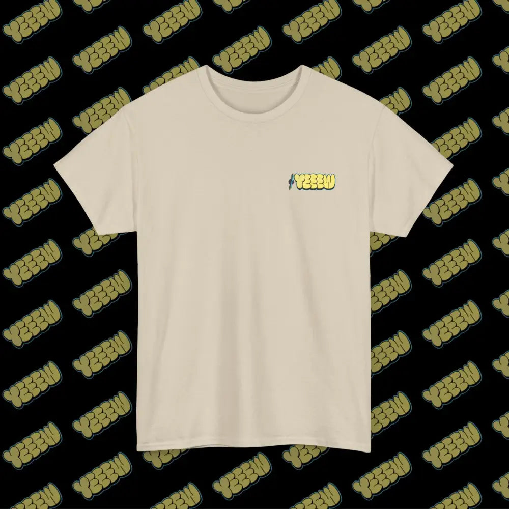 Big Bollie Boys Tee Sand / S T Shirt