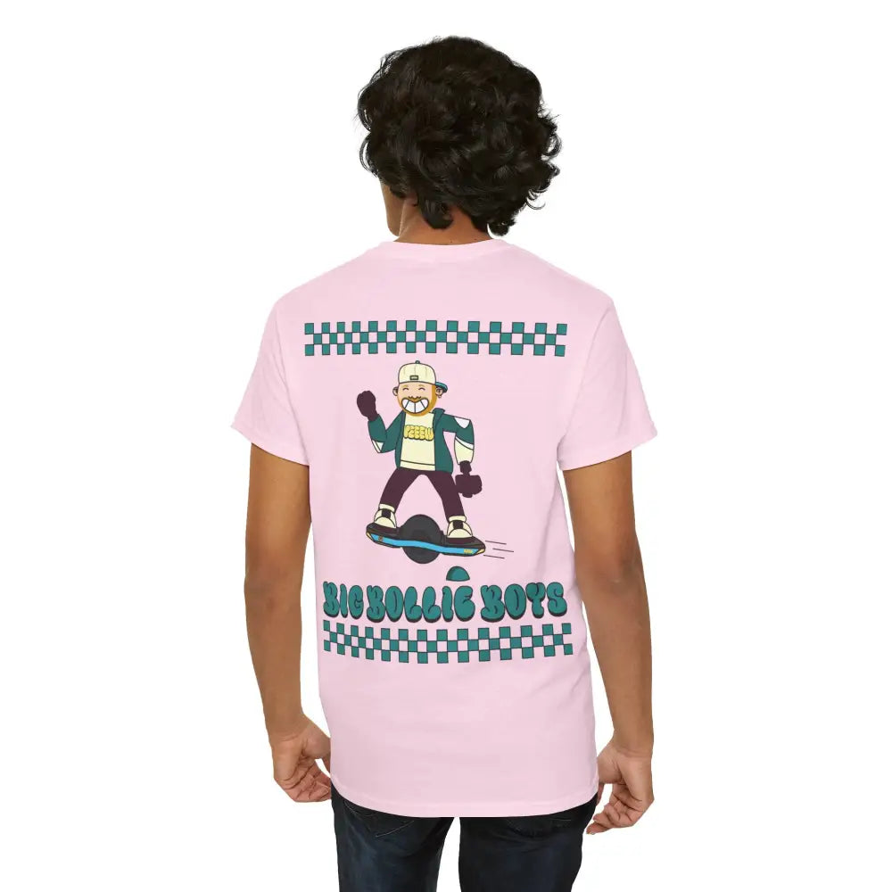 Big Bollie Boys Tee T Shirt