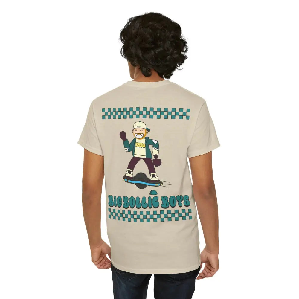 Big Bollie Boys Tee T Shirt