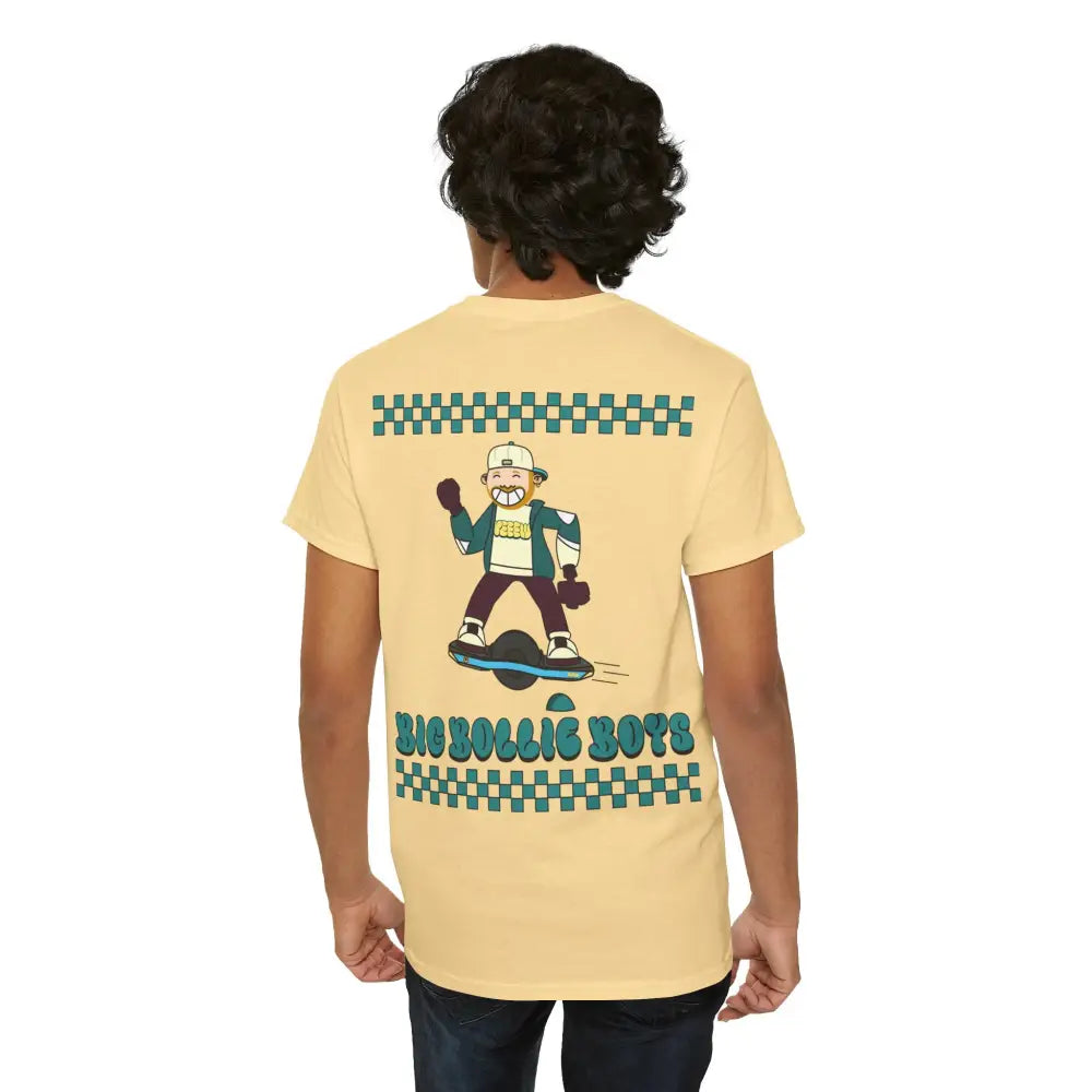 Big Bollie Boys Tee T Shirt