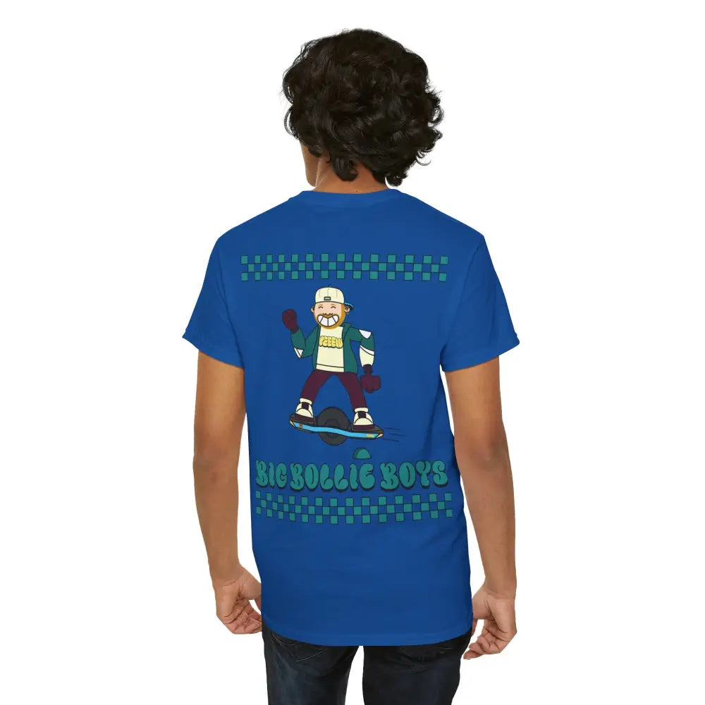 Big Bollie Boys Tee T Shirt