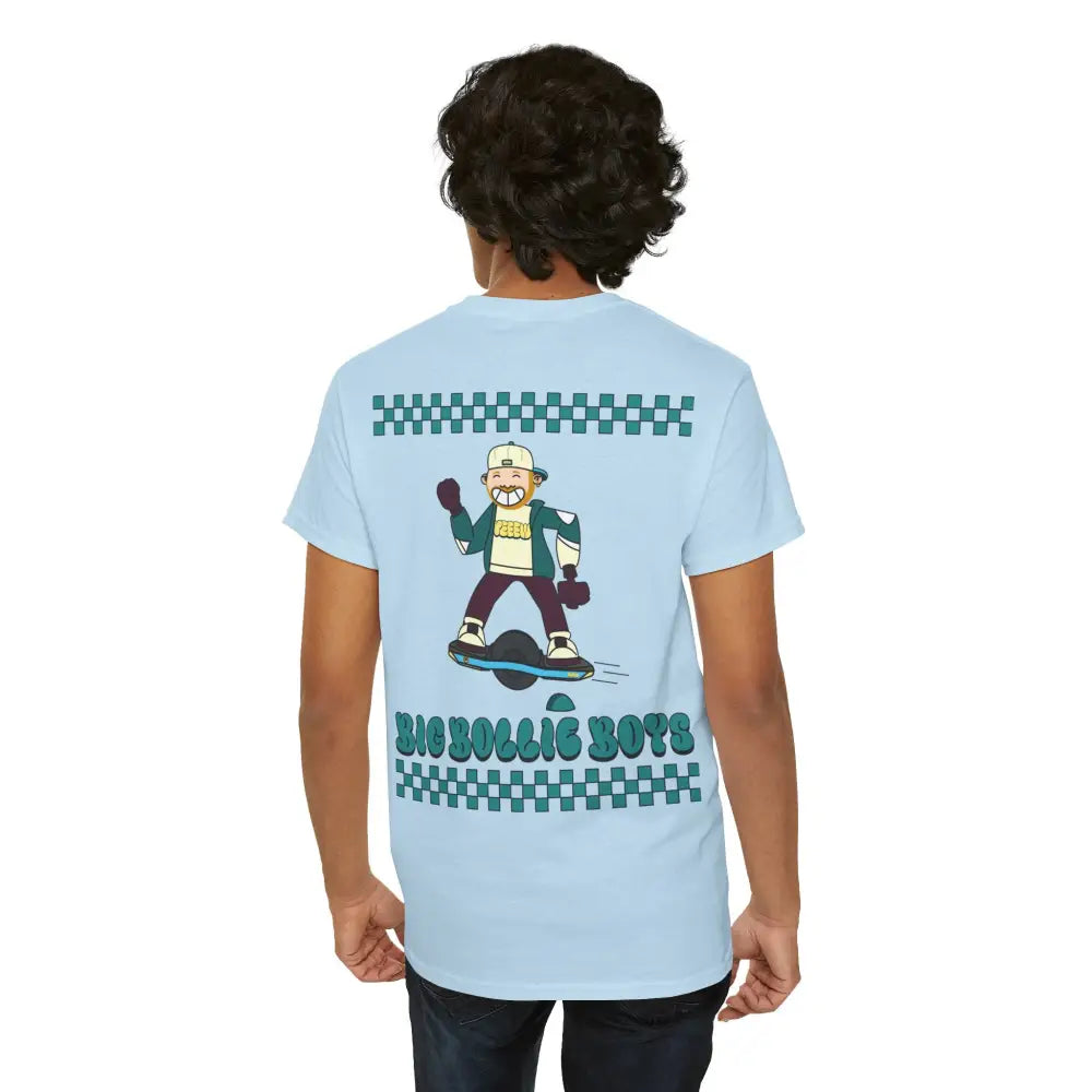 Big Bollie Boys Tee T Shirt
