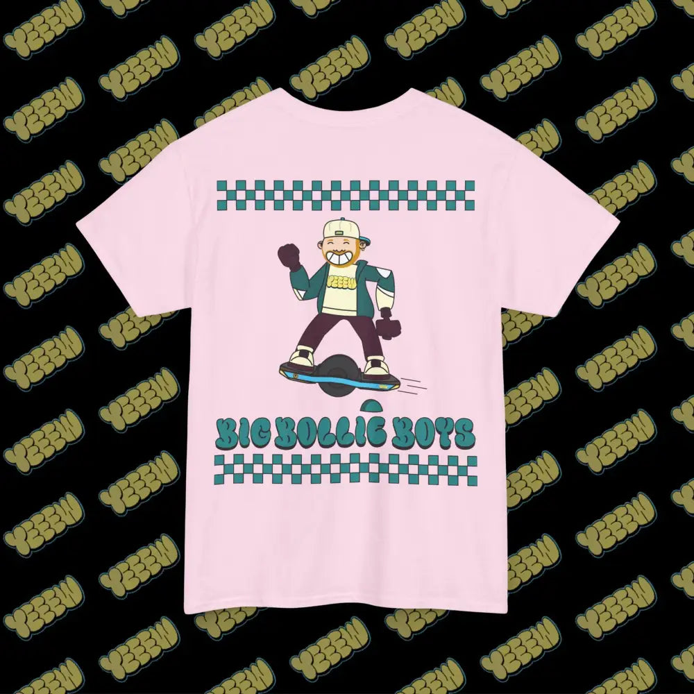 Big Bollie Boys Tee T Shirt