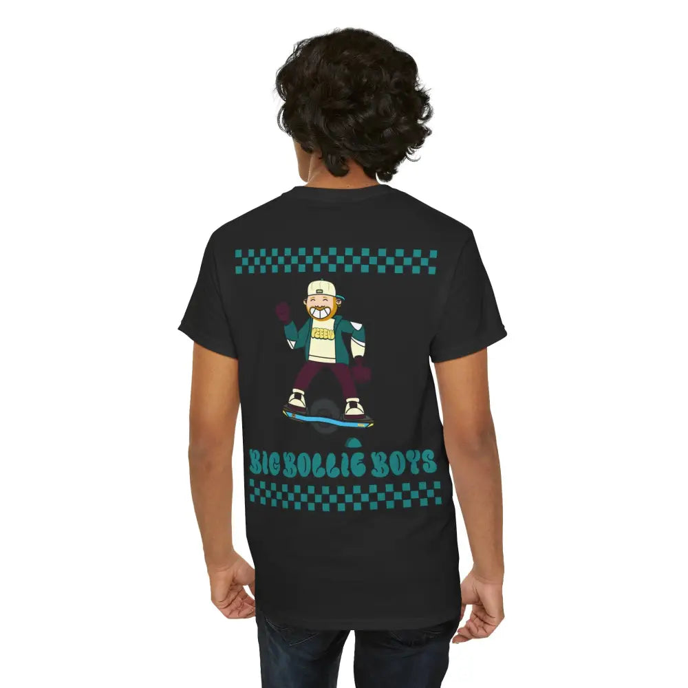 Big Bollie Boys Tee T Shirt