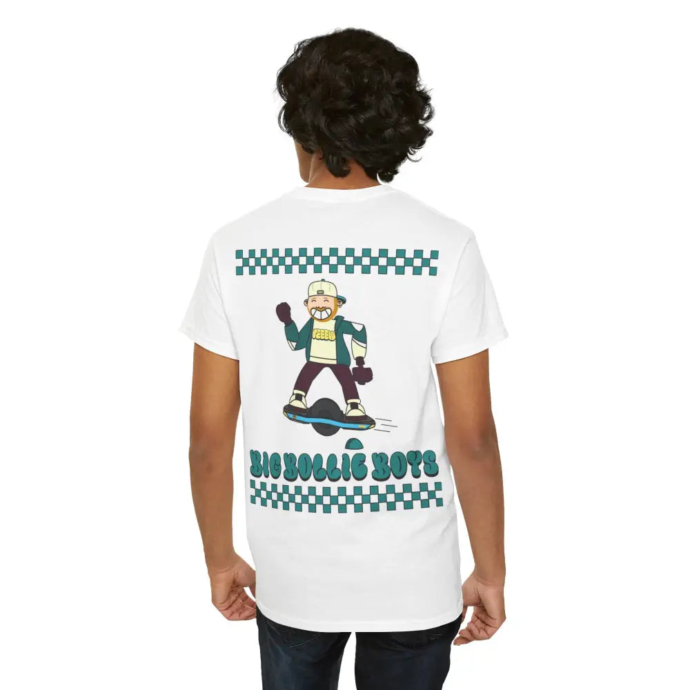 Big Bollie Boys Tee T Shirt