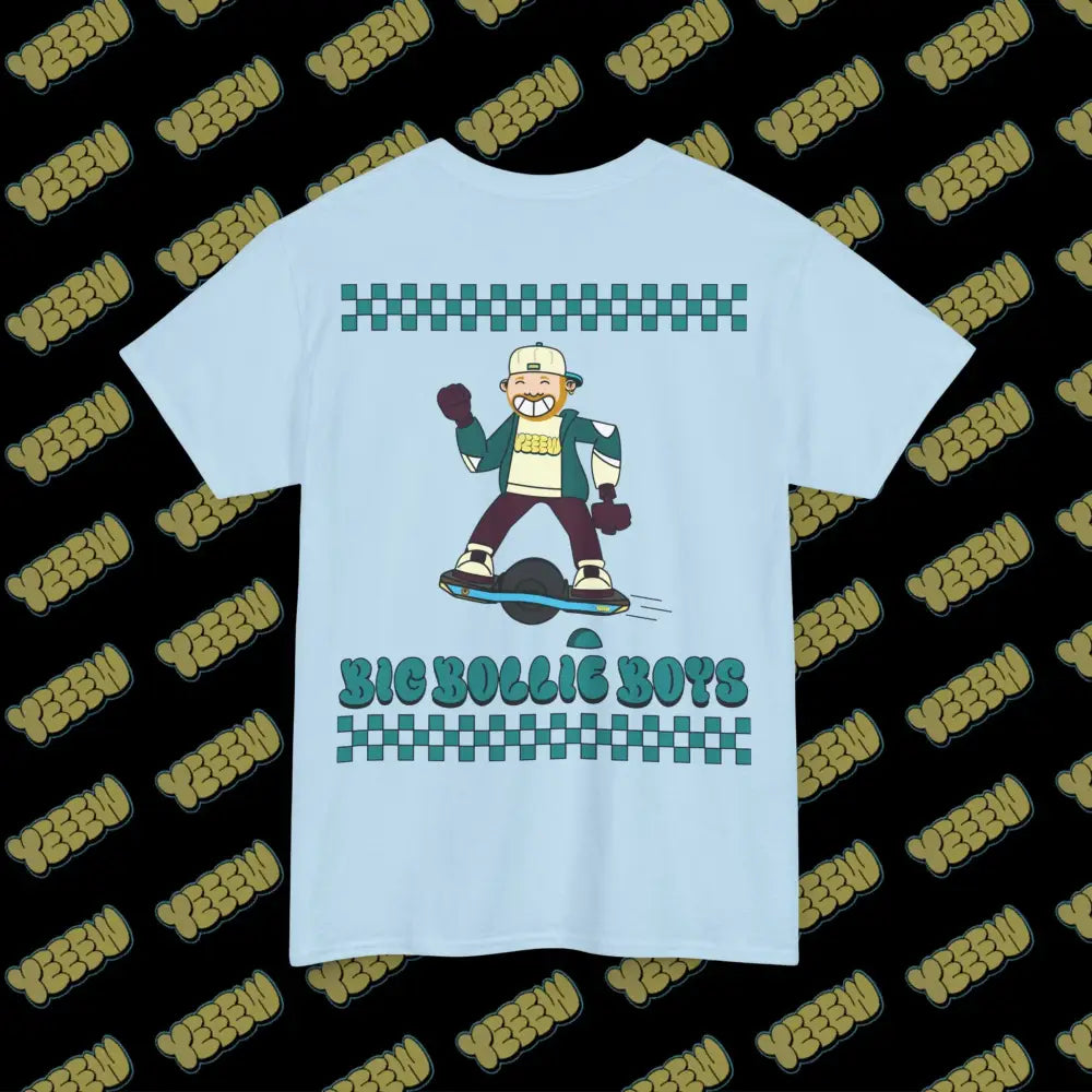 Big Bollie Boys Tee T Shirt