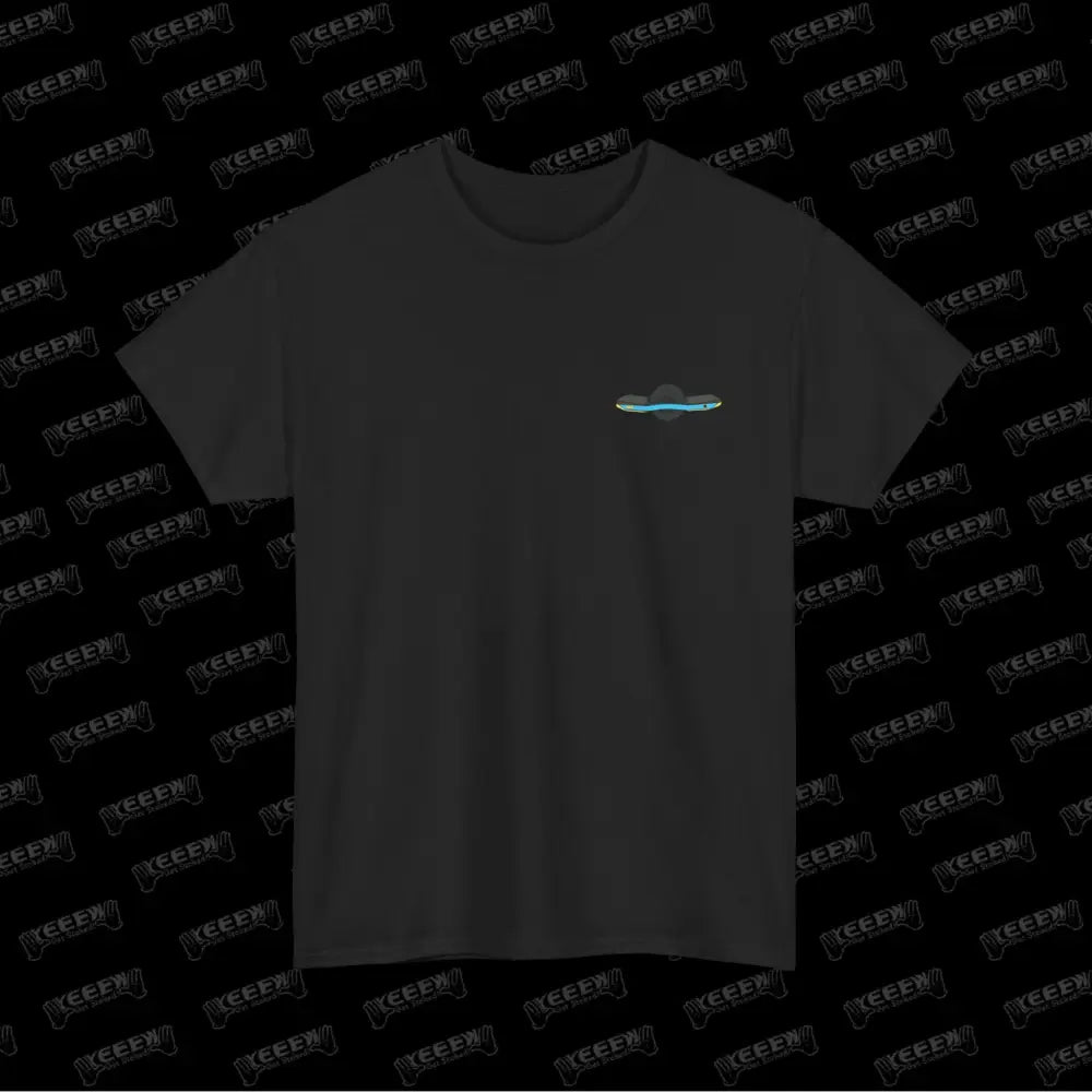 Board Tee - Black / S - T-Shirt