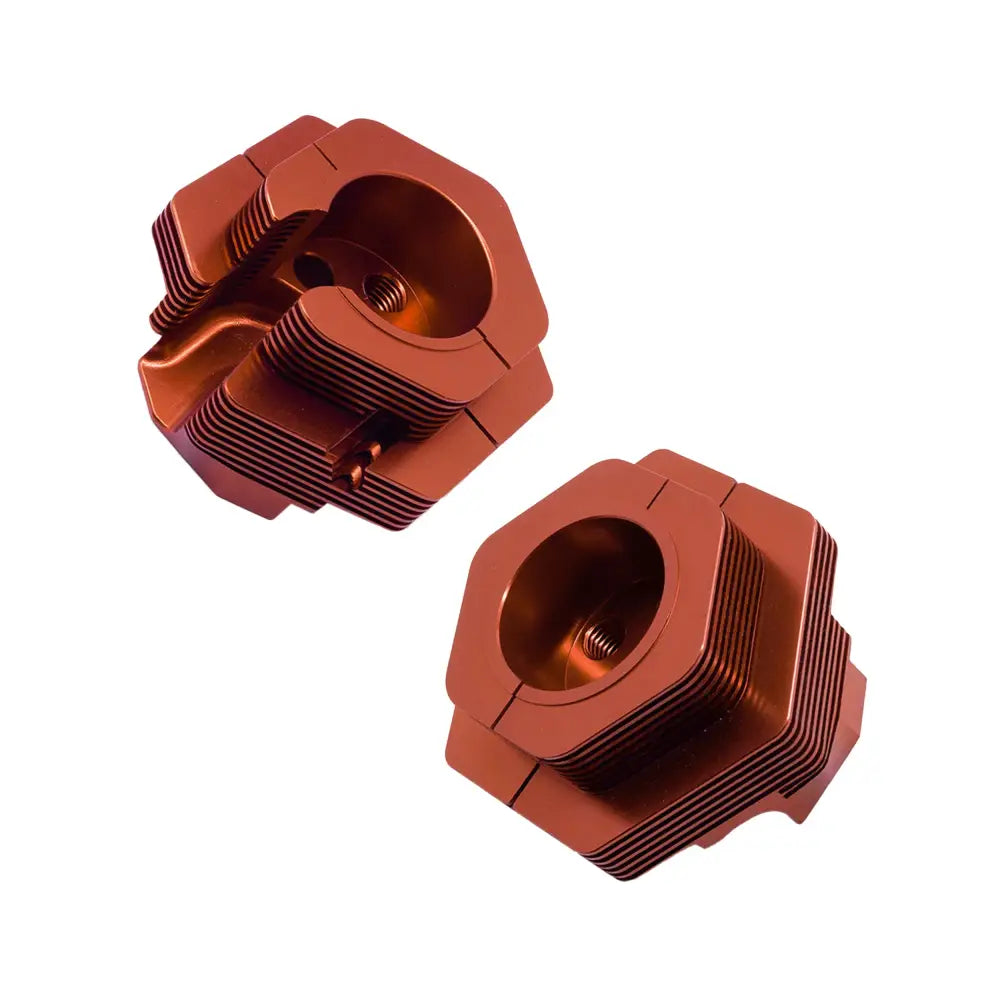Cold Blocks - GT/GT-S / Burnt Orange