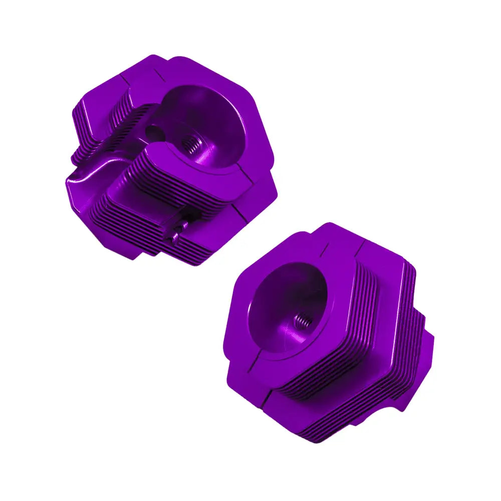 Cold Blocks - GT/GT-S / Purple