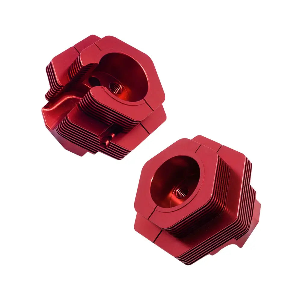 Cold Blocks - GT/GT-S / Red