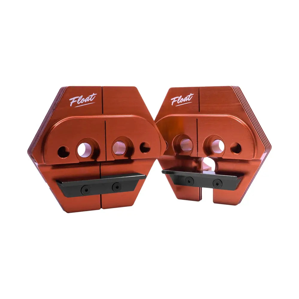 Cold Blocks - XR / Burnt Orange