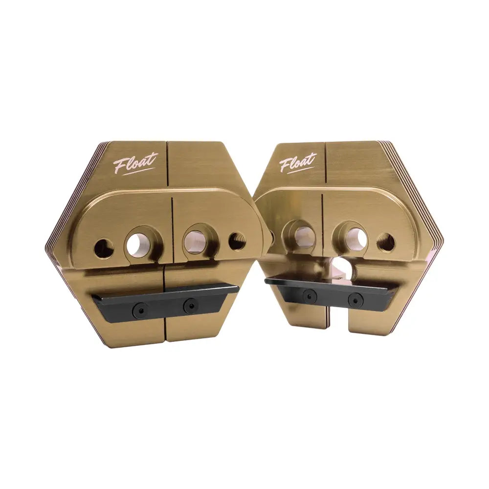 Cold Blocks - XR / Gold