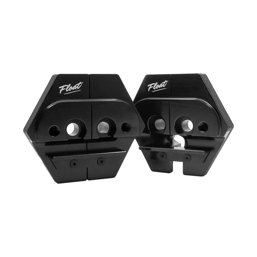 Cold Blocks - XR / Matte Black