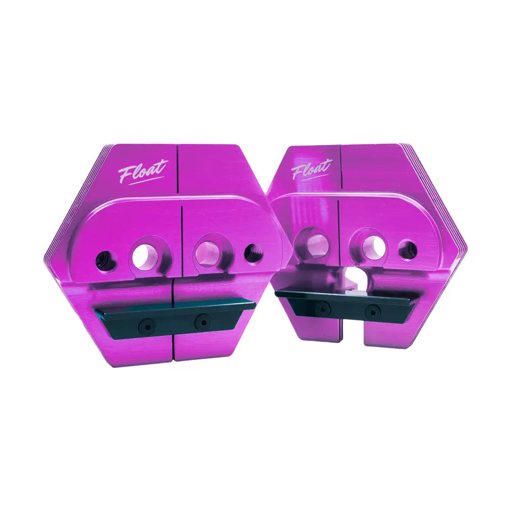 Cold Blocks - XR / Pink