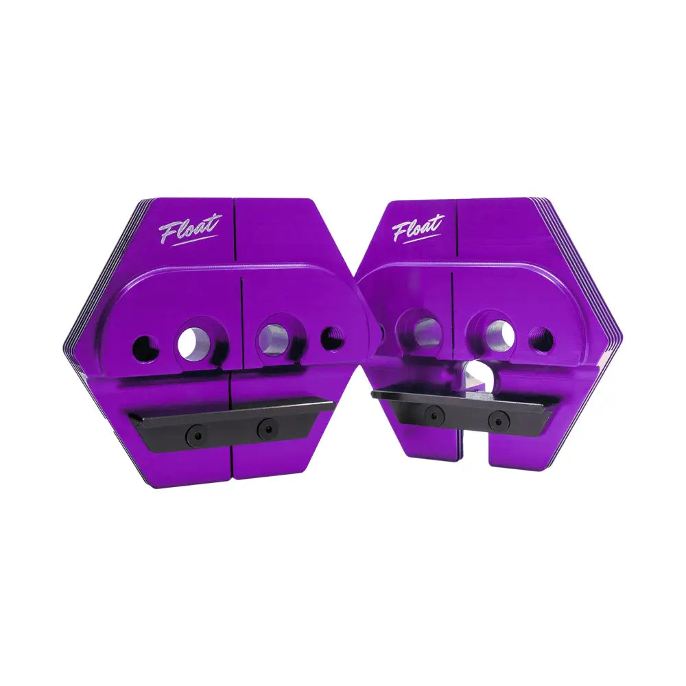 Cold Blocks - XR / Purple