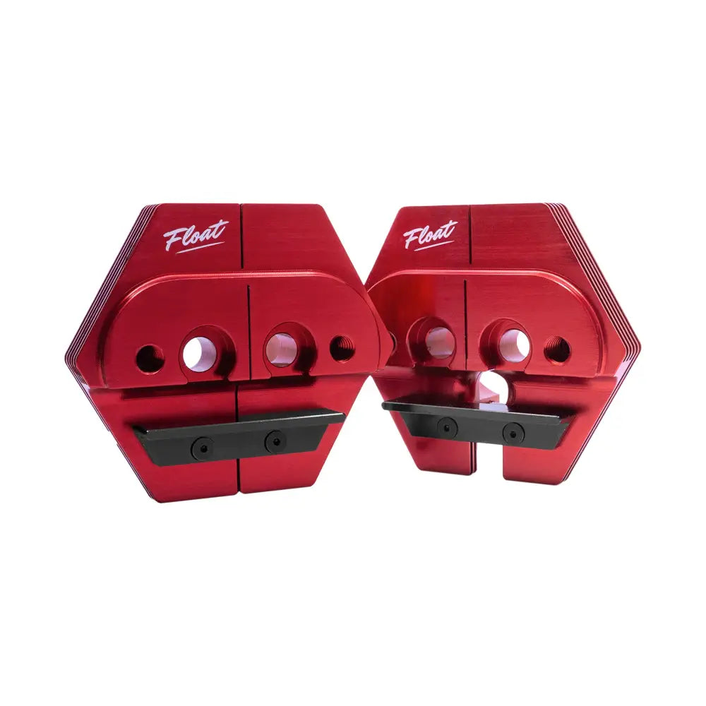 Cold Blocks - XR / Red