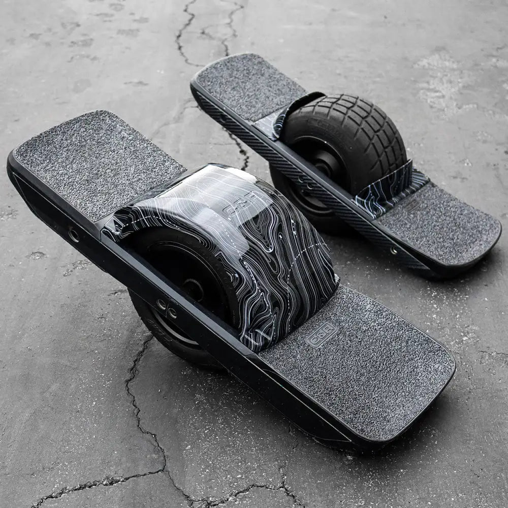 craftandride onewheel air pad concave foot pad