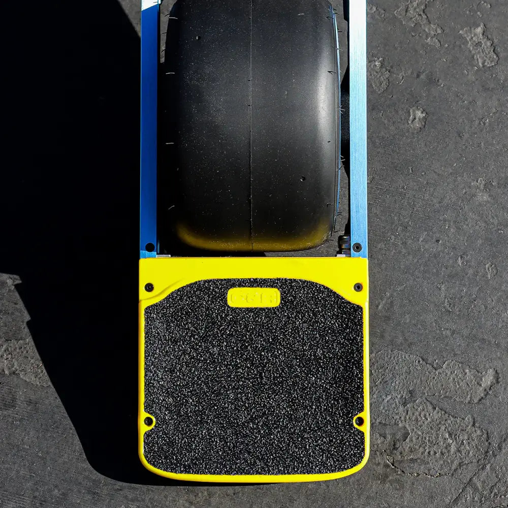 craftandride onewheel air pad concave foot pad