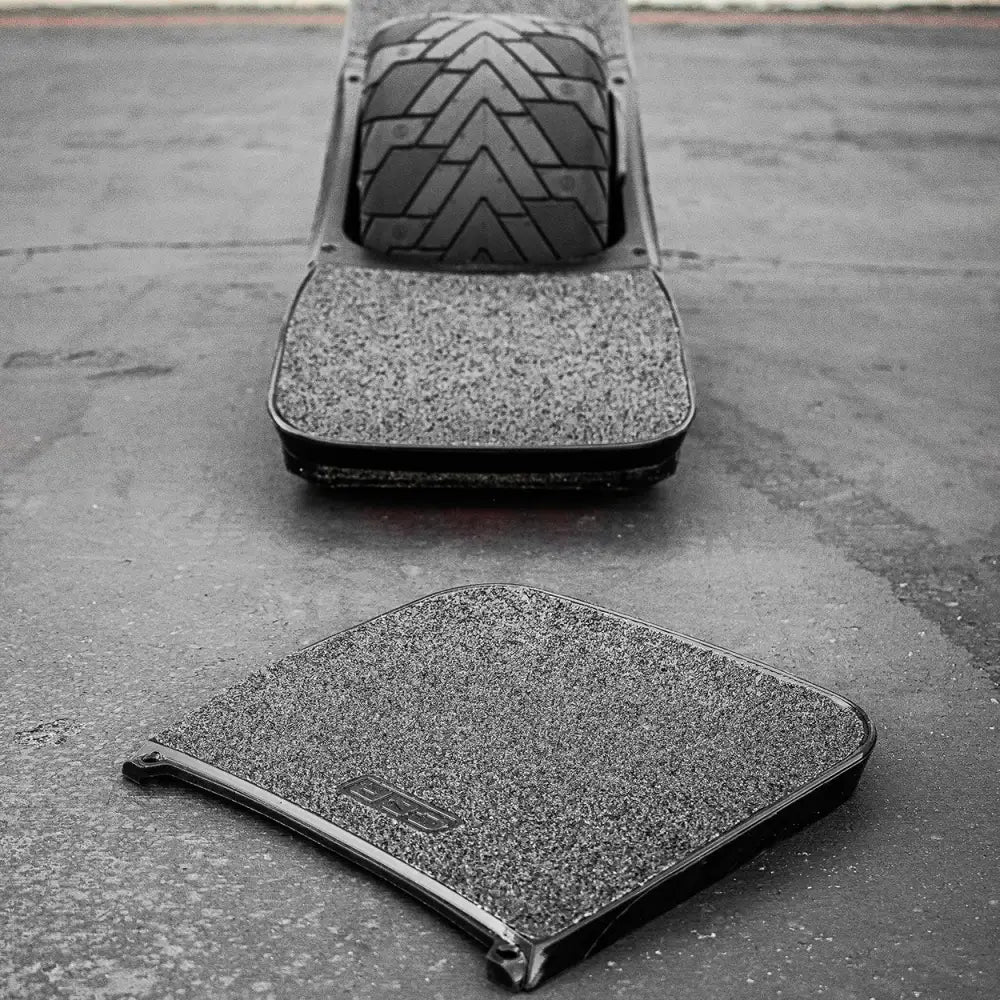craftandride onewheel air pad concave foot pad