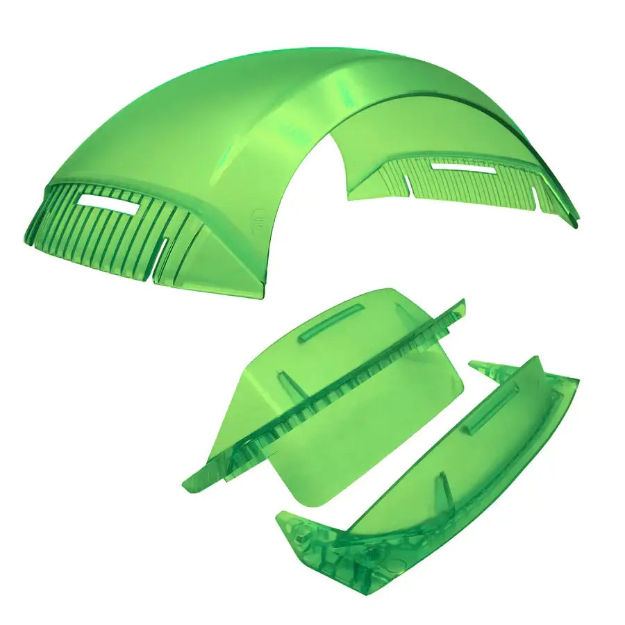 Drop Top Fender Kit - GT/GT-S/XR Classic - Green