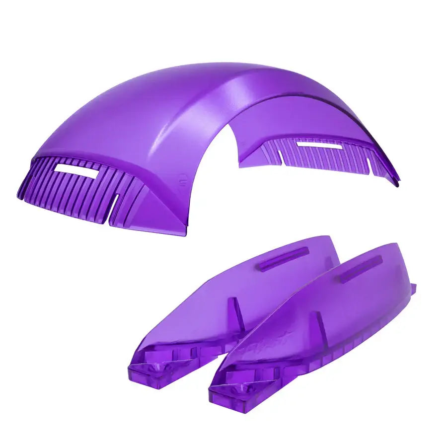 Drop Top Fender Kit XR - Purple