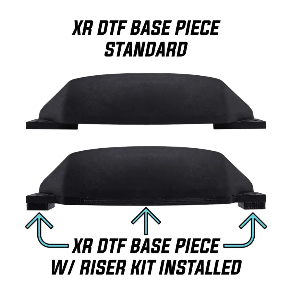 The Float Life TFL OG WTF Onewheel XR fender Riser Kit