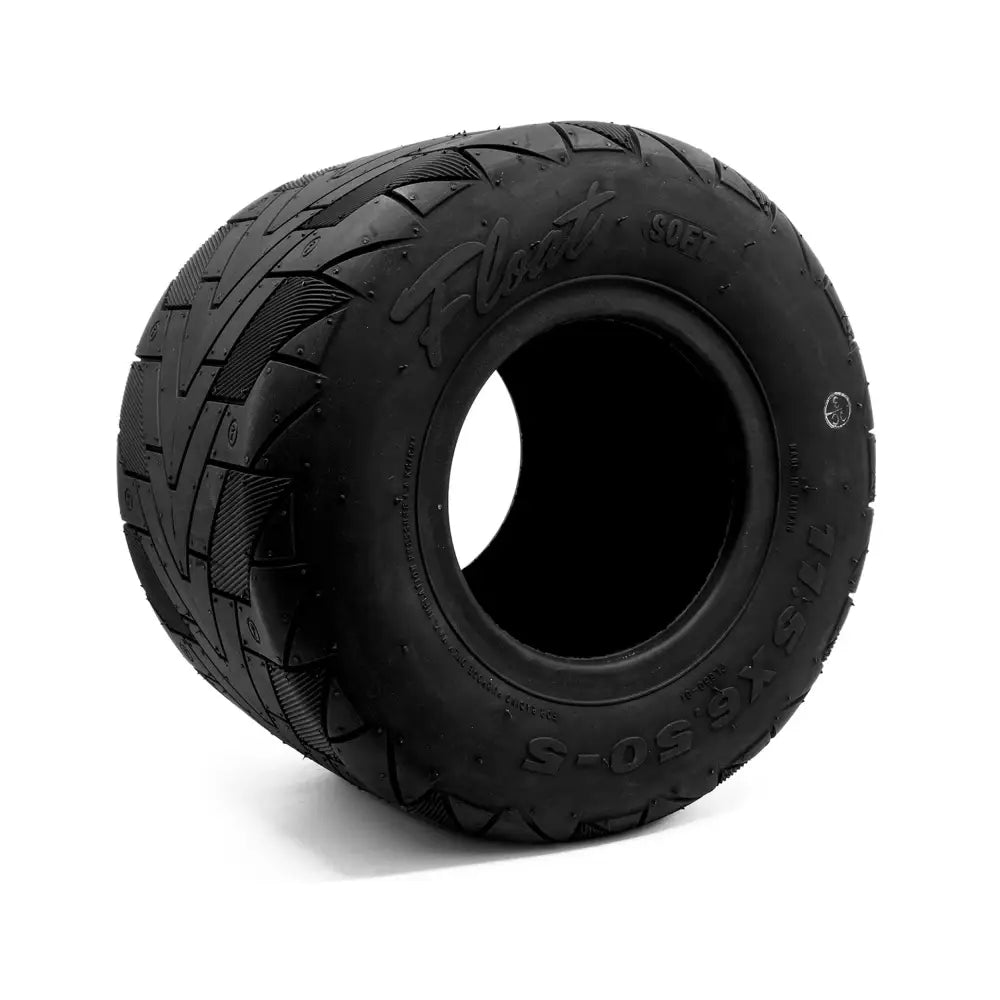 Enduro Tire MTE 5’’ Hub - 655 | MTE 5’’ Hub Compatible / Mid Compound