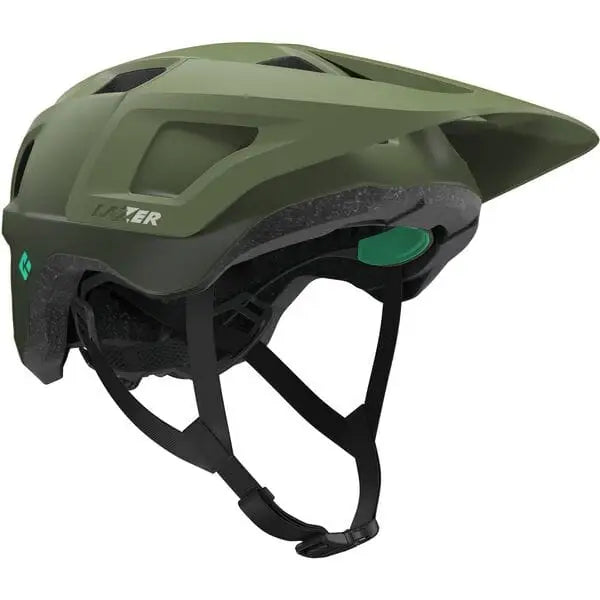 Finch KinetiCore Helmet - Youth - Uni-Sized Youth 50cm - 57cm / Green