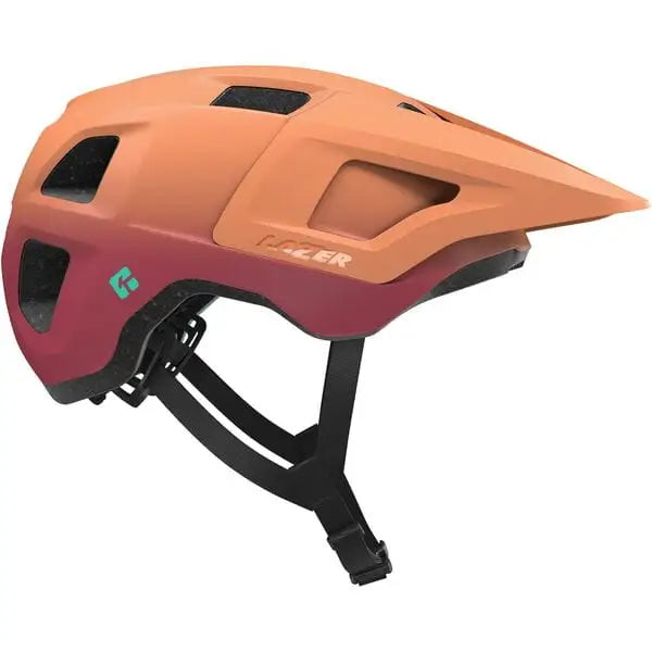 Finch KinetiCore Helmet - Youth - Uni-Sized Youth 50cm - 57cm / Red