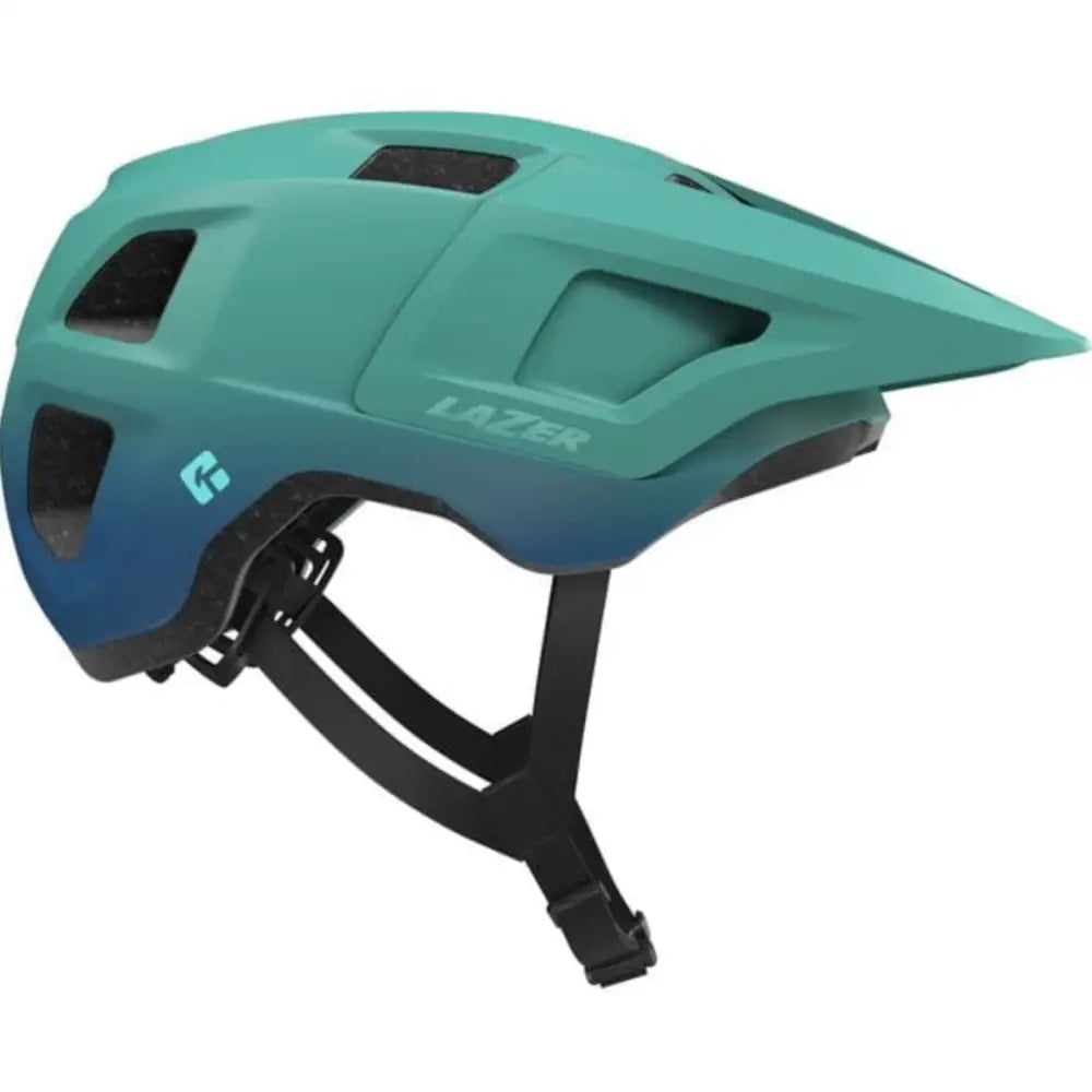 Finch KinetiCore Helmet - Youth - Uni-Sized Youth 50cm - 57cm / Turquoise