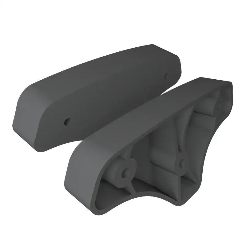 FlightFins Mini Extenders - Shark Grey