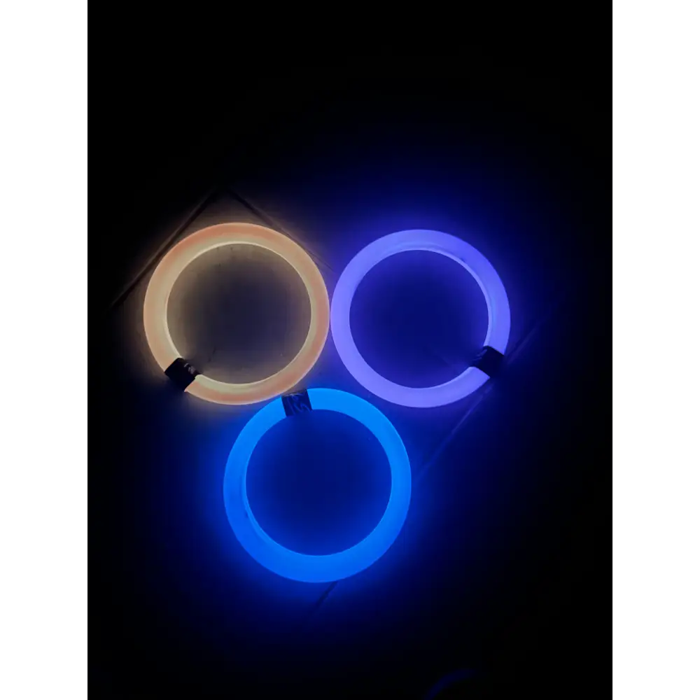 The Float Life TFL Onewheel Lifesavers Rim protectors Glow In The Dark
