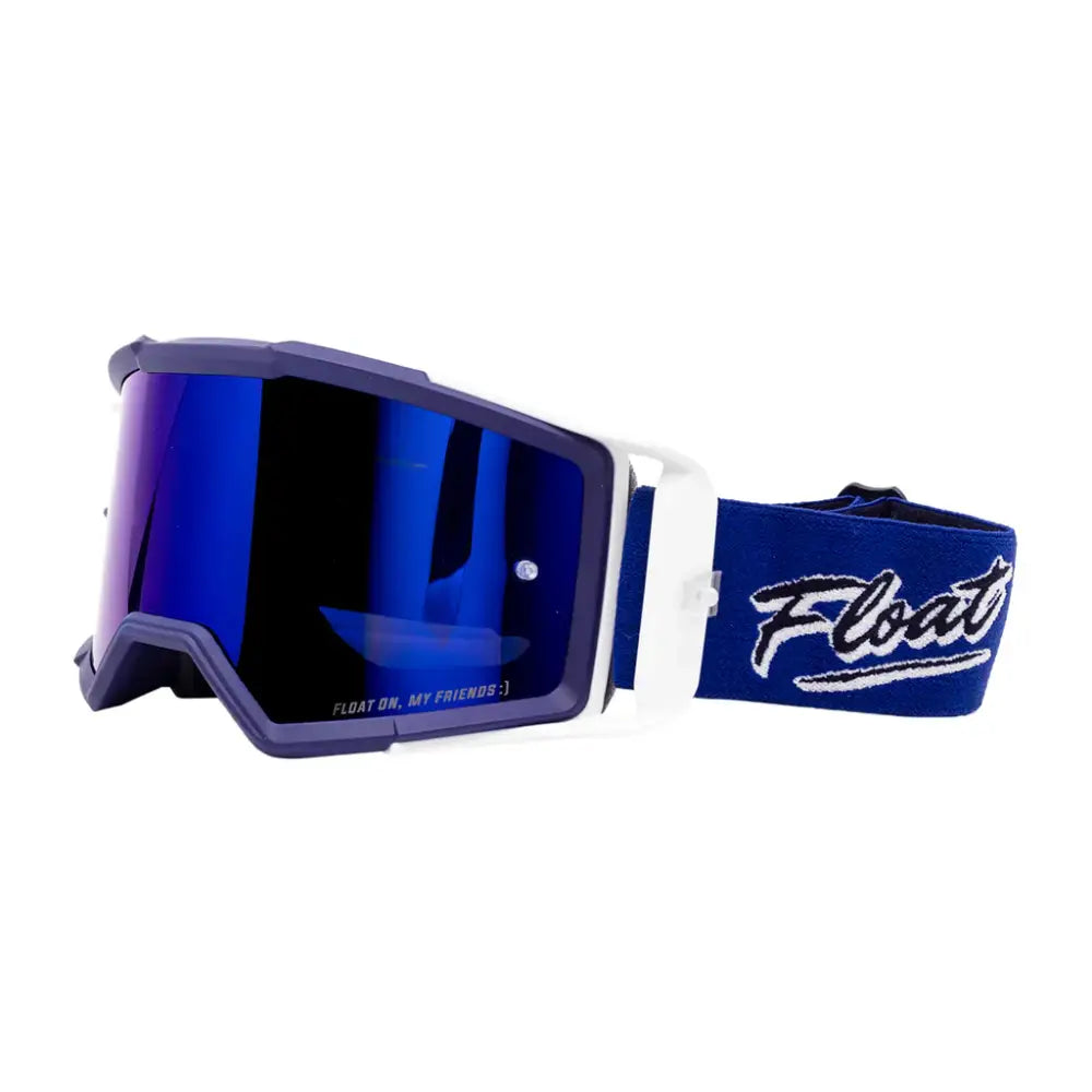 Float Riding Goggles (Full Face Helmet Compatible