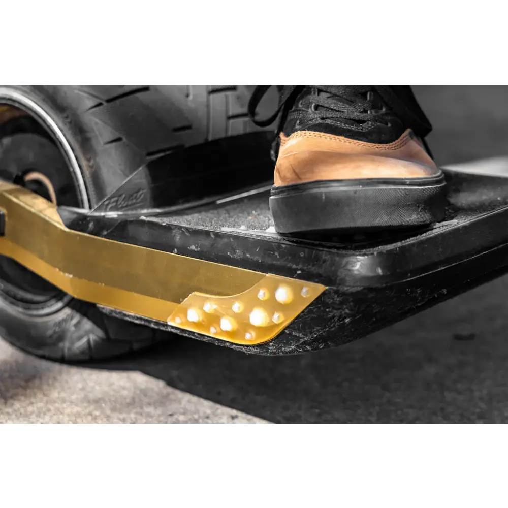 The Float Life TFL Onewheel Gripples Clear 1