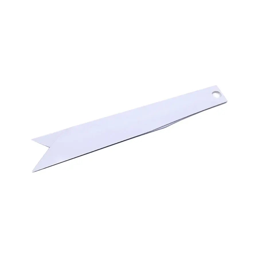 GT/GT-S Standard Float Sidekicks HD - Heavy Duty Rail Protection - White