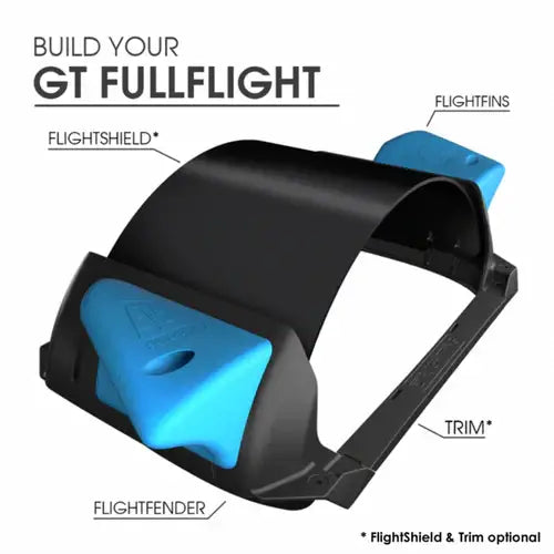 GT / GT-S / XRC Full Flight Fins Setup (Copy)
