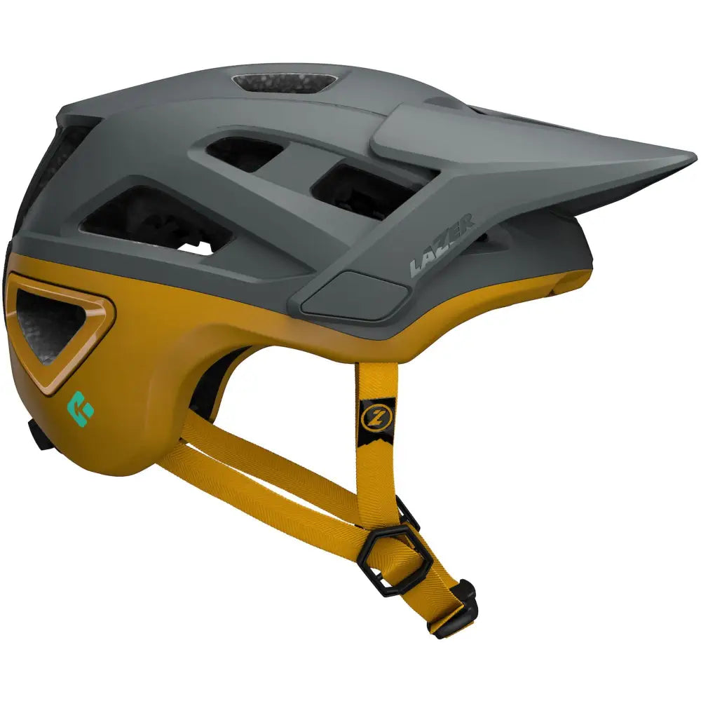 Jackal KinetiCore Helmet - Small (S) / Matte Grey Autumn