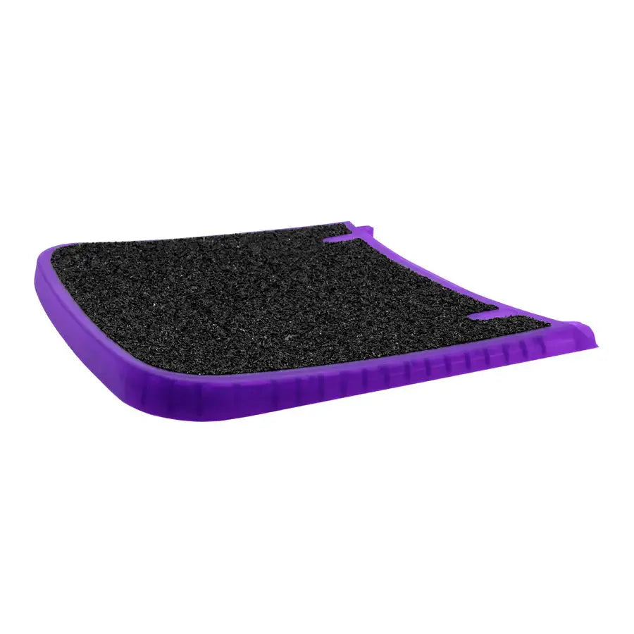 KUSH FOOTPAD FOR ONEWHEEL GT/GT-S/XR Classic - Lo / Purple / Trail (20 Grit)