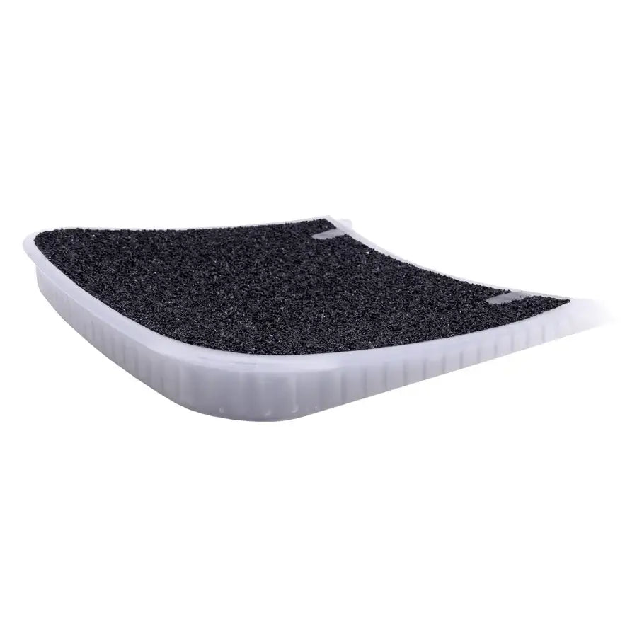 KUSH FOOTPAD FOR ONEWHEEL GT/GT-S/XR Classic - Wide / Clear / Trail (20 Grit)