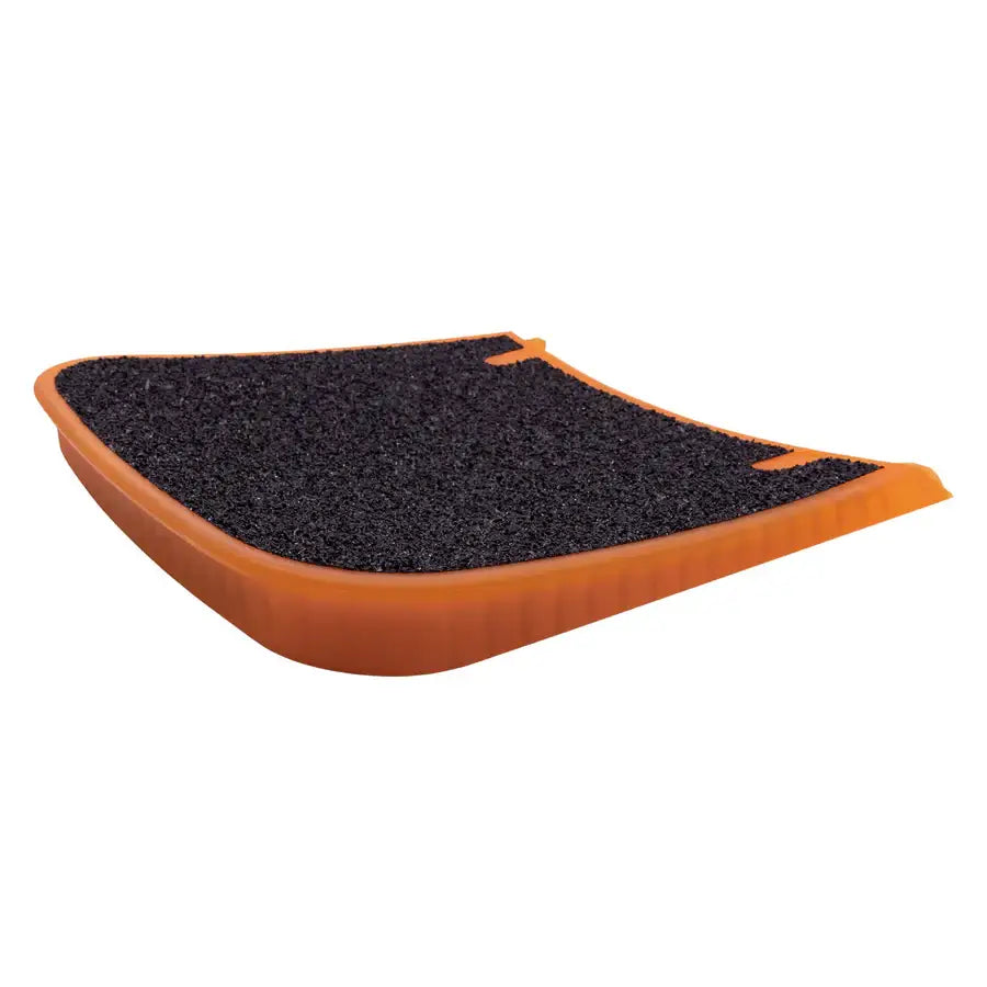 KUSH FOOTPAD FOR ONEWHEEL GT/GT-S/XR Classic - Wide / orange / Trail (20 Grit)