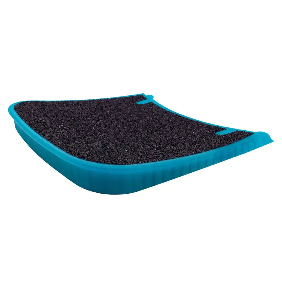 KUSH FOOTPAD FOR ONEWHEEL GT/GT-S/XR Classic - Wide / teal / Trail (20 Grit)
