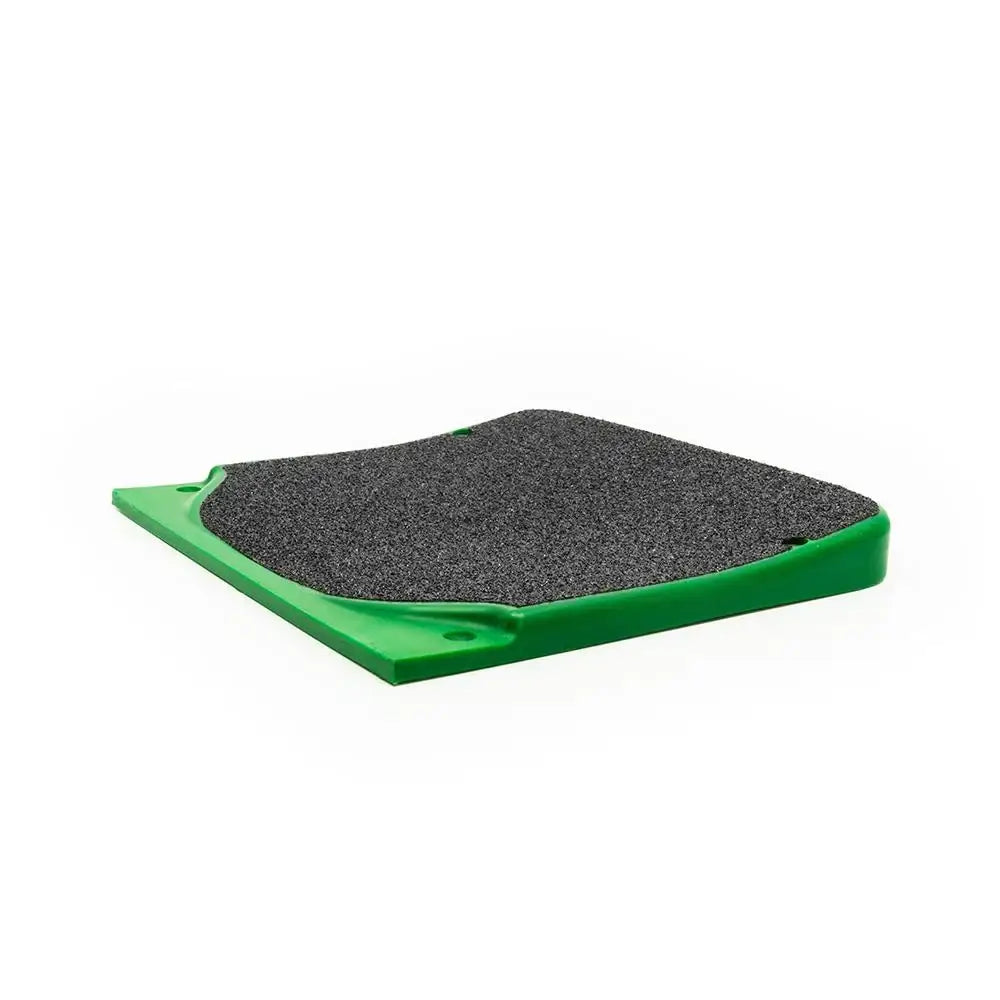 Kush Hi Footpad Street (30 Grit) for Onewheel XR - Dank Green